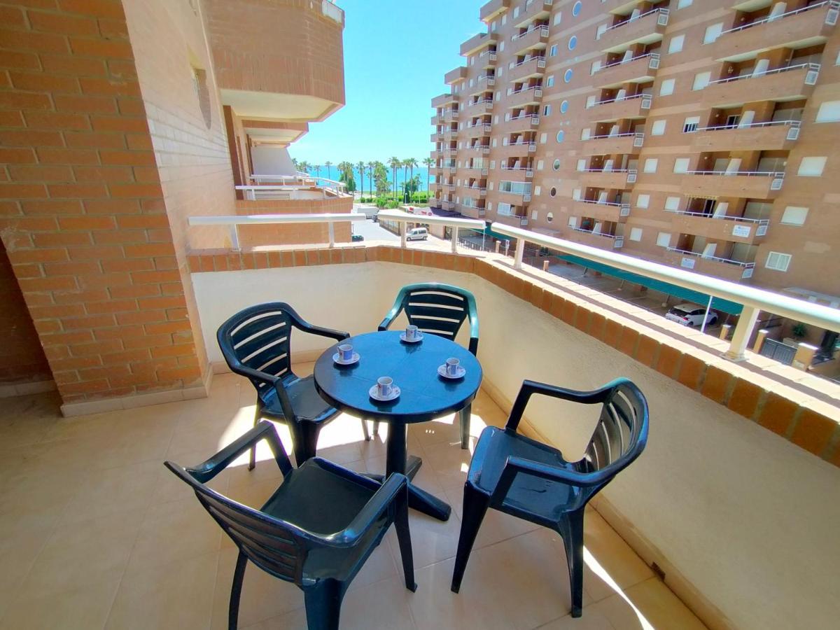 Acv - Vistamar Ii-1ª Linea Planta 3 Sur Apartment Oropesa del Mar Exterior photo